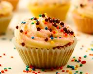 Receta Cupcake